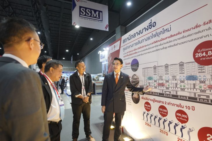 “อิมแพ็ค”ผนึกส.อุตสาหกรรมก่อสร้างไทยดึง300แบรนด์โชว์เทคโนโลยีในงานINTERMAT ASEAN-CONCRETE ASIA 2019