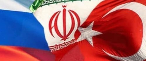 ตุรกีอิหร่านรัสเซียกำลังดูช่องว่างที่เป็นไปได้ในตลาดส่งออกเหล็กต่างๆของจีน