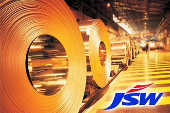 บริษัท JSW Steel ผู้ผลิตเหล็กรายใหญ่ที่สุดของอินเดีย