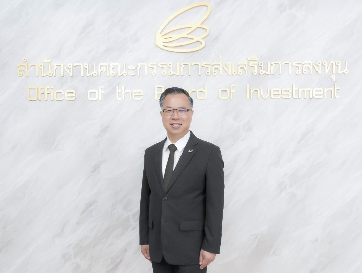 บีโอไอปักหมุดไทย ฐานผลิตโฟโตนิกส์โลกลงทุนทะลุ 8 หมื่นล้านบาท รับกระแส AI และสื่อสารความเร็วสูง