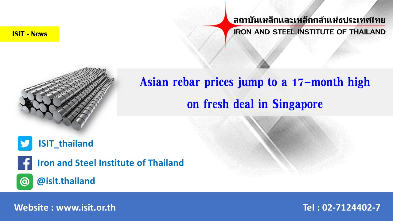 IIU Iron & Steel Inteligence Unit Iron Industry News